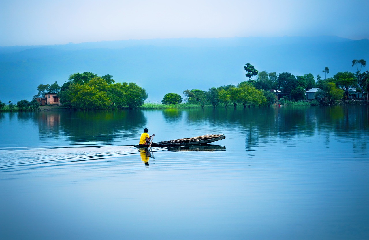 Tranquil Nature and Culinary Delights in Sylhet