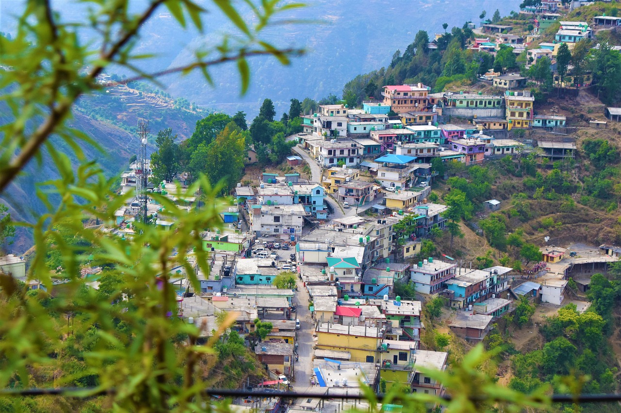 Spiritual Journey in the Garhwal Himalayas