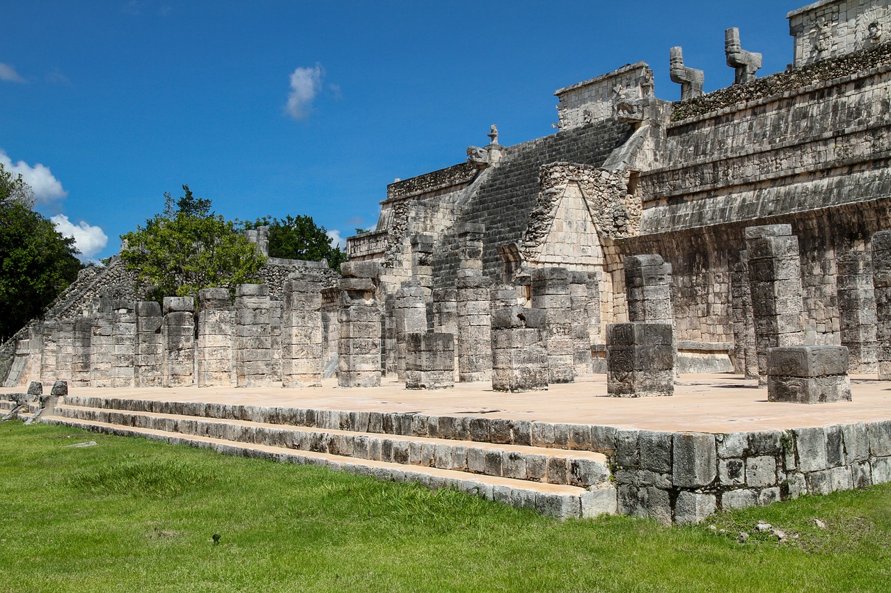 Explorando Chichén Itzá y Cenotes en Yucatán