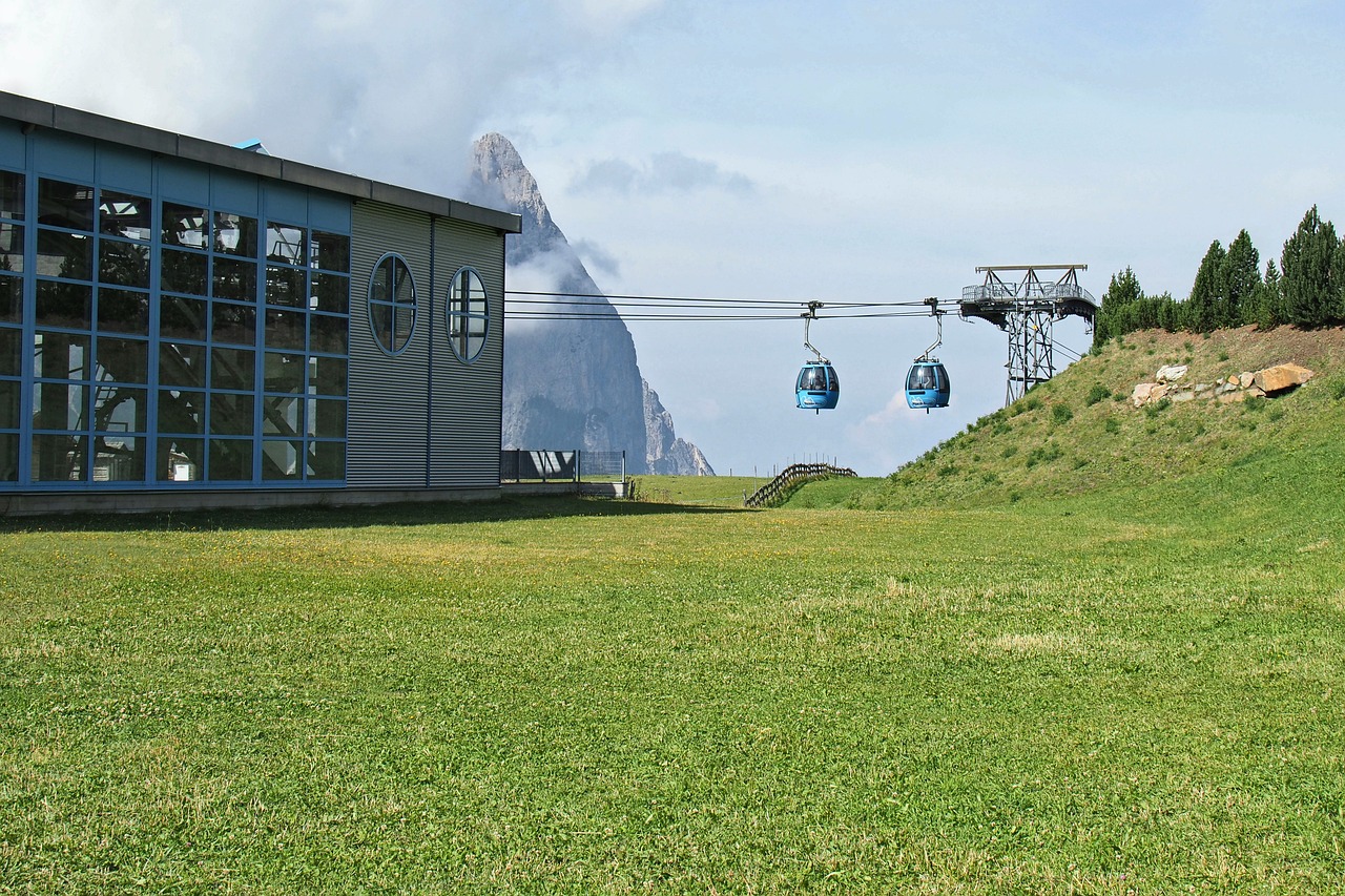 Nature and Culture in Seiser Alm