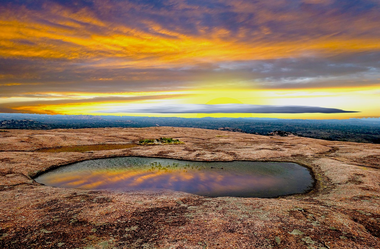 Texas Hill Country Adventure: Nature, Food & Fun