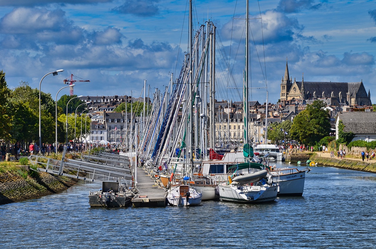 Seaside Delights and Megalithic Wonders in Vannes