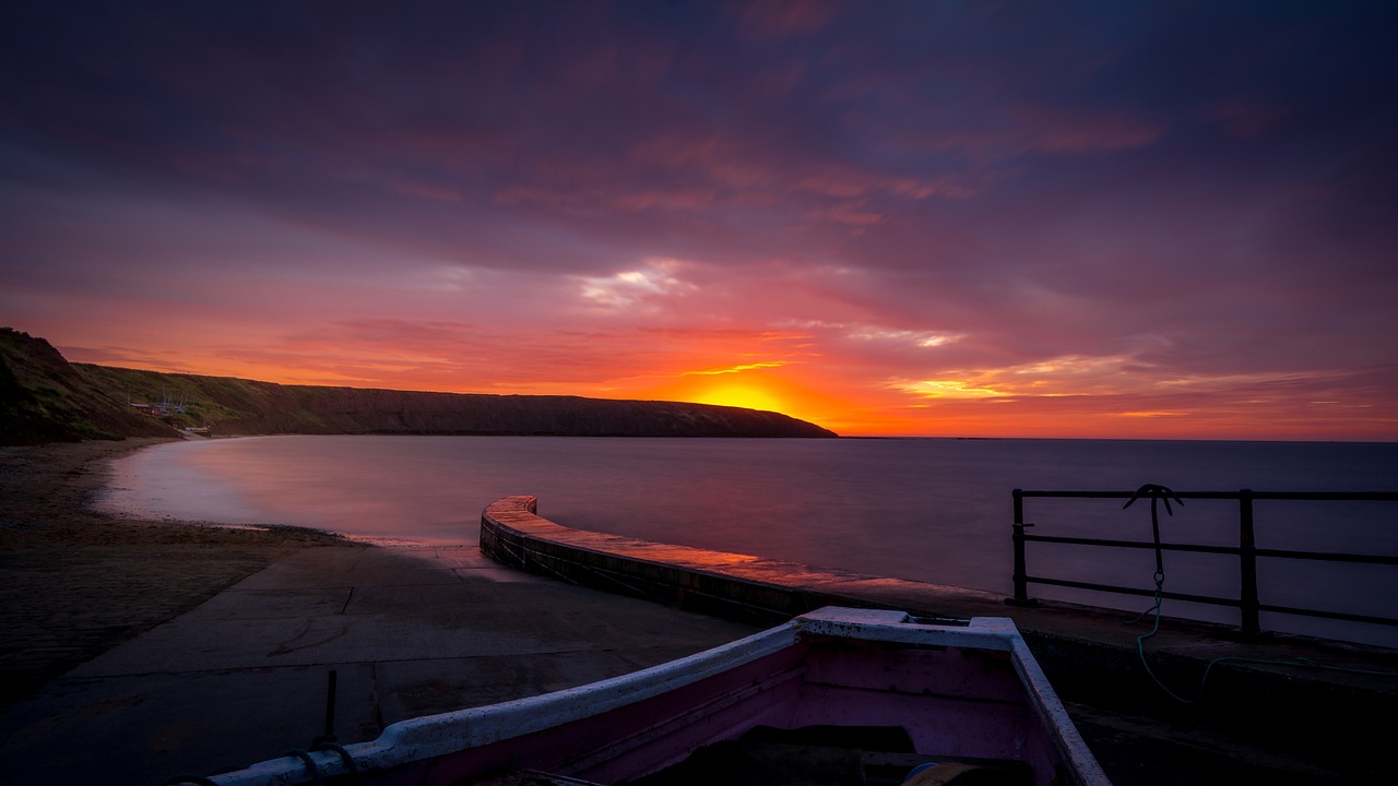 A Coastal Escape in Filey