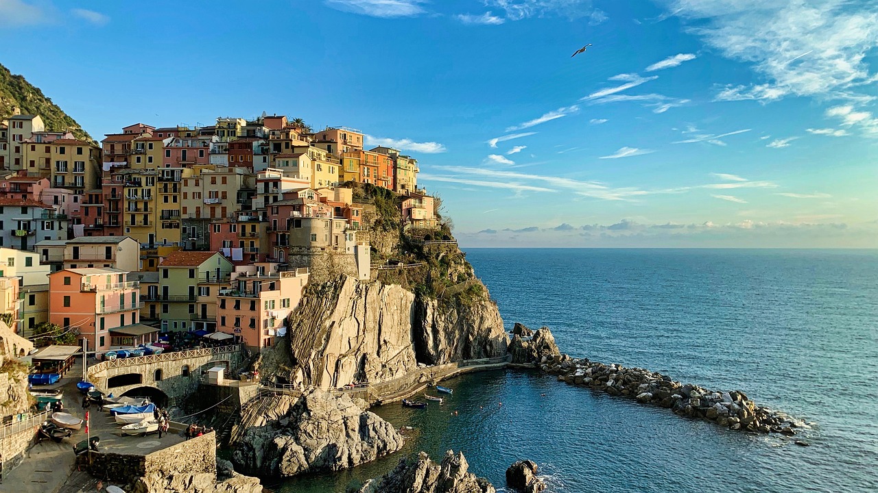 Cinque Terre Culinary and Coastal Experience