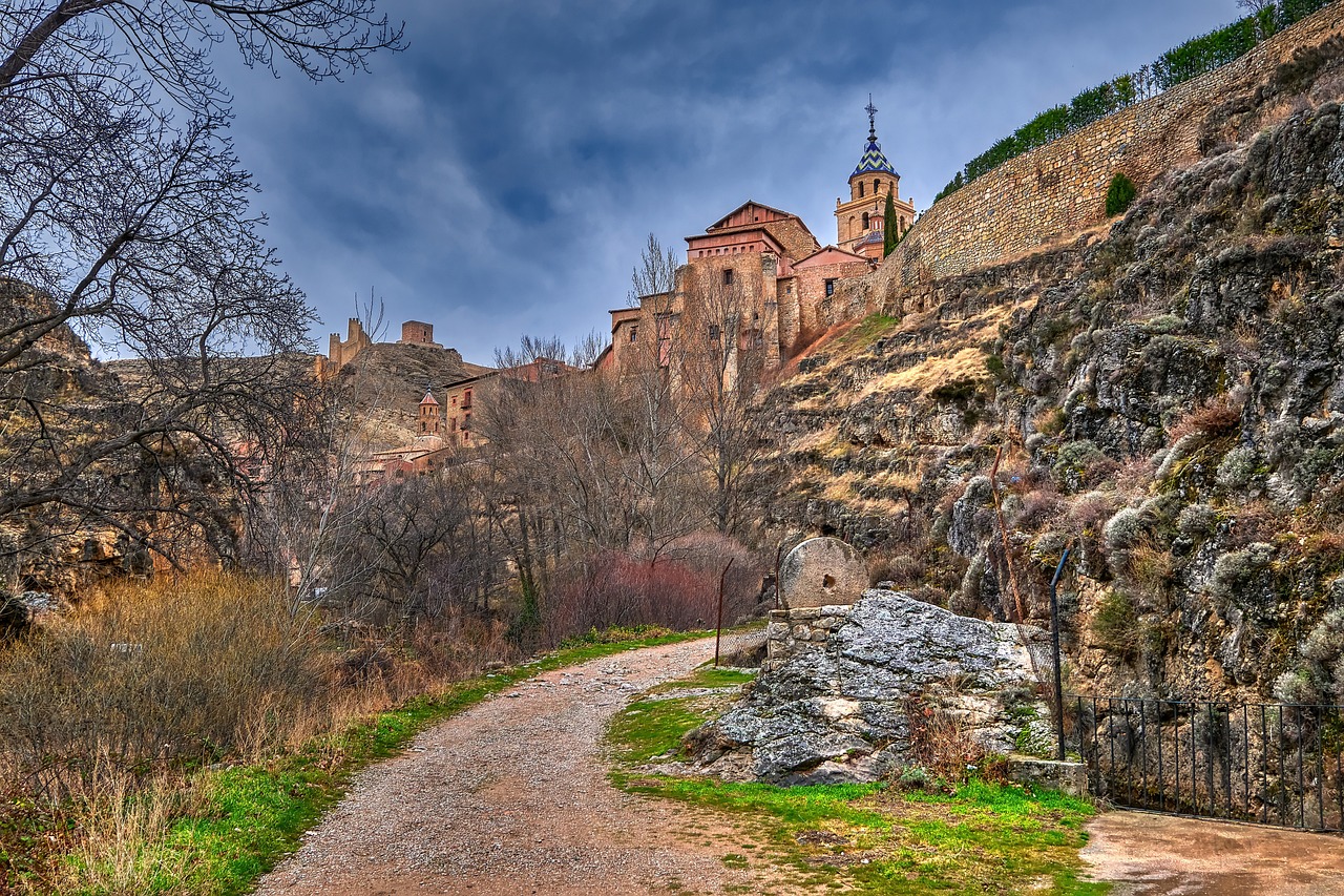 Medieval Charms and Gastronomic Delights in Albarracín