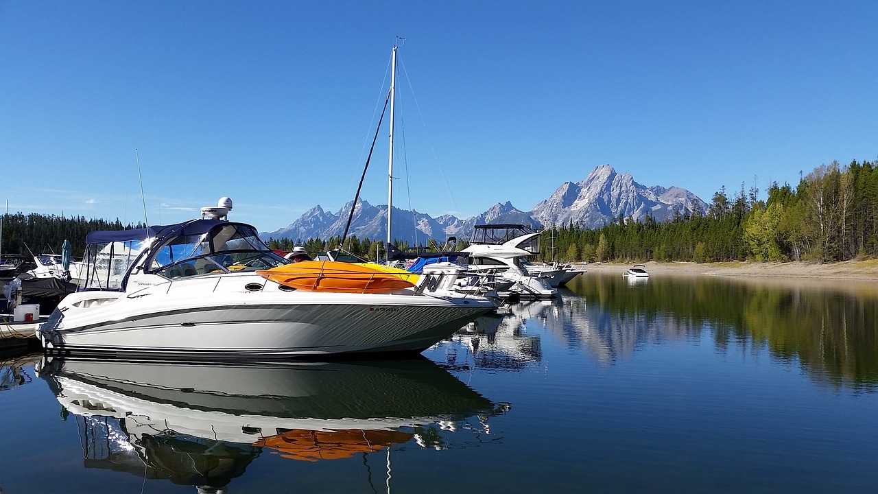 Wilderness Adventure in Grand Teton