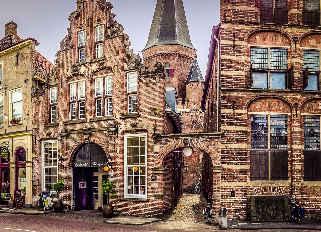 Medieval Marvels and Culinary Delights in Zutphen