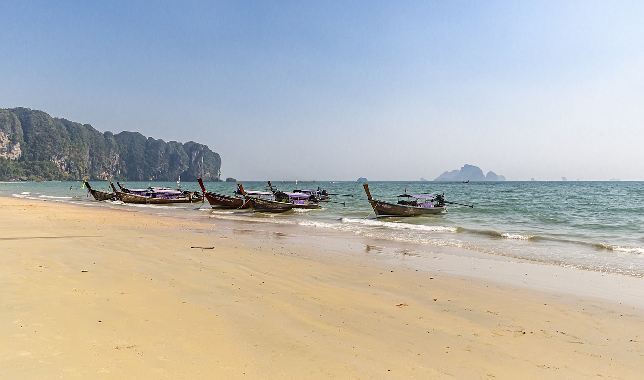 Ultimate 3-Day Adventure in Ao Nang