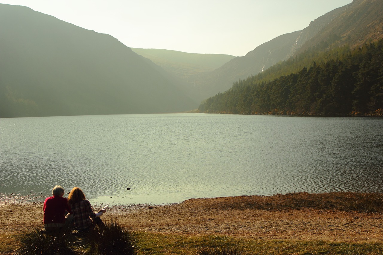 Exploring the Mystical Wicklow Mountains in 5 Days