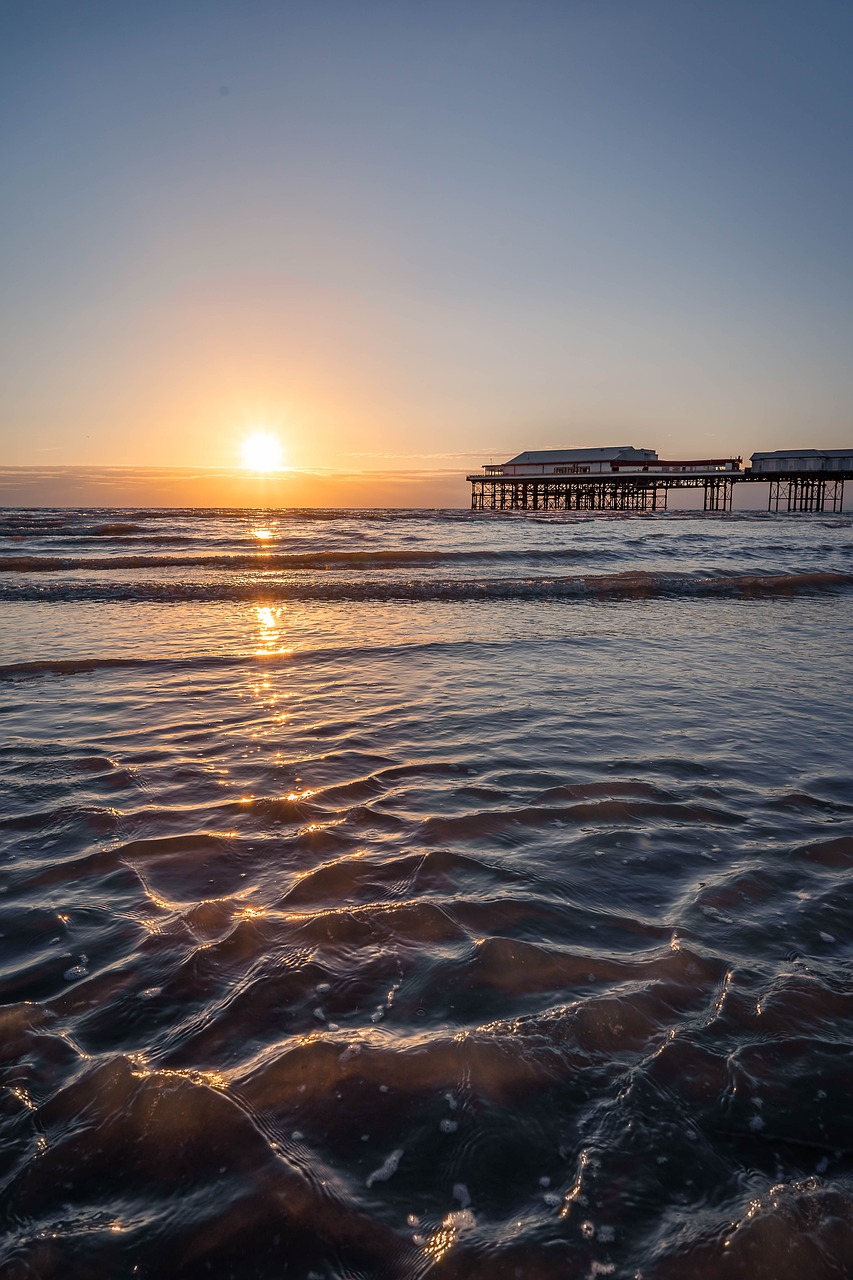 A Delightful Blackpool Experience with Iconic Attractions and Local Cuisine