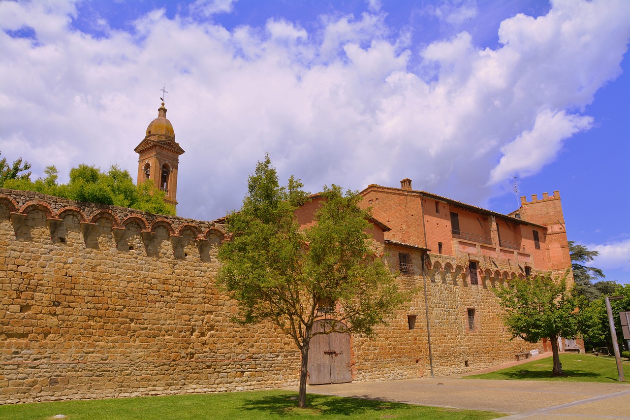 Tuscan Wine and Culinary Delights in Buonconvento