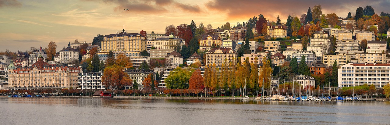 Scenic Lake Lucerne: 3-Day Nature and Culinary Delights