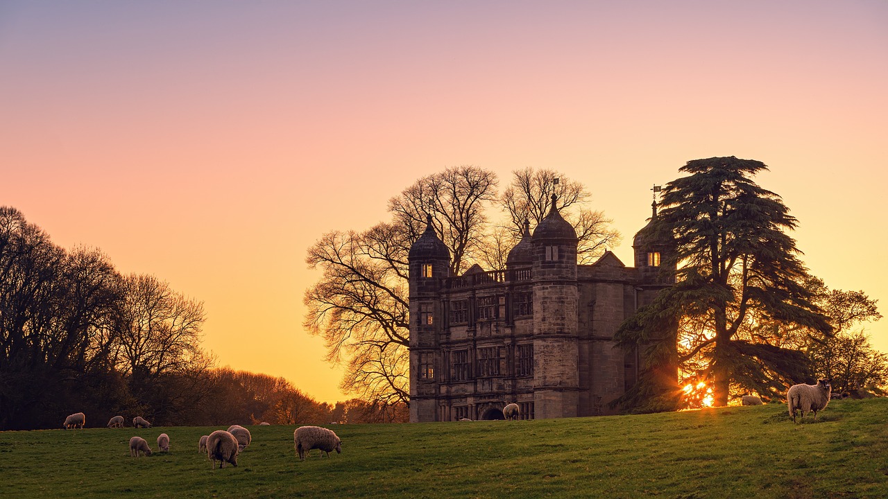 Historic Exploration and Culinary Delights in Tixall