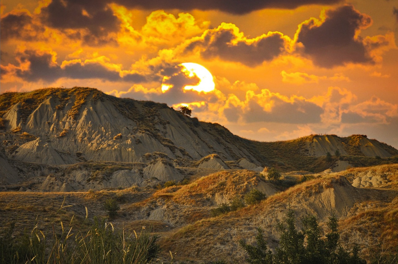 Discovering the Beauty of Vaglio Basilicata in 5 Days