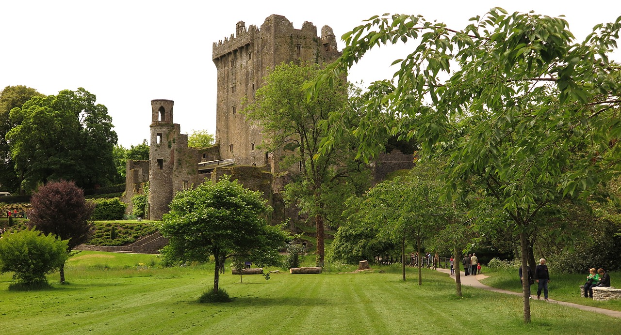 Historical and Culinary Delights of Blarney