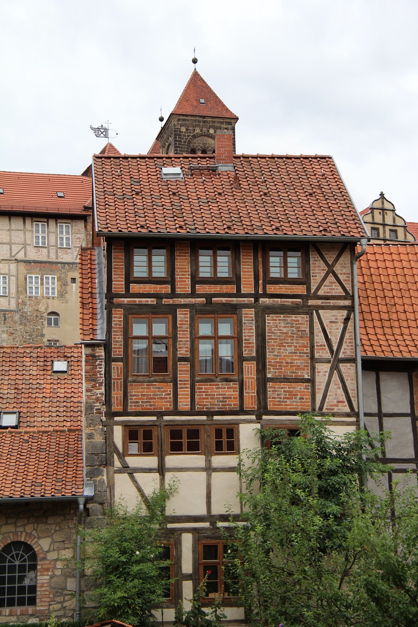 Medieval Magic in Quedlinburg