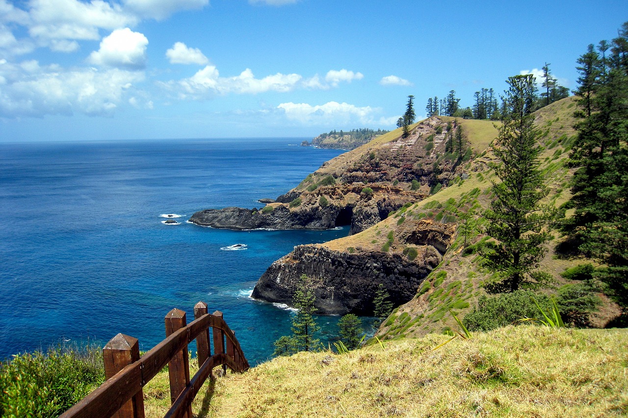 Historical and Natural Wonders of Norfolk Island