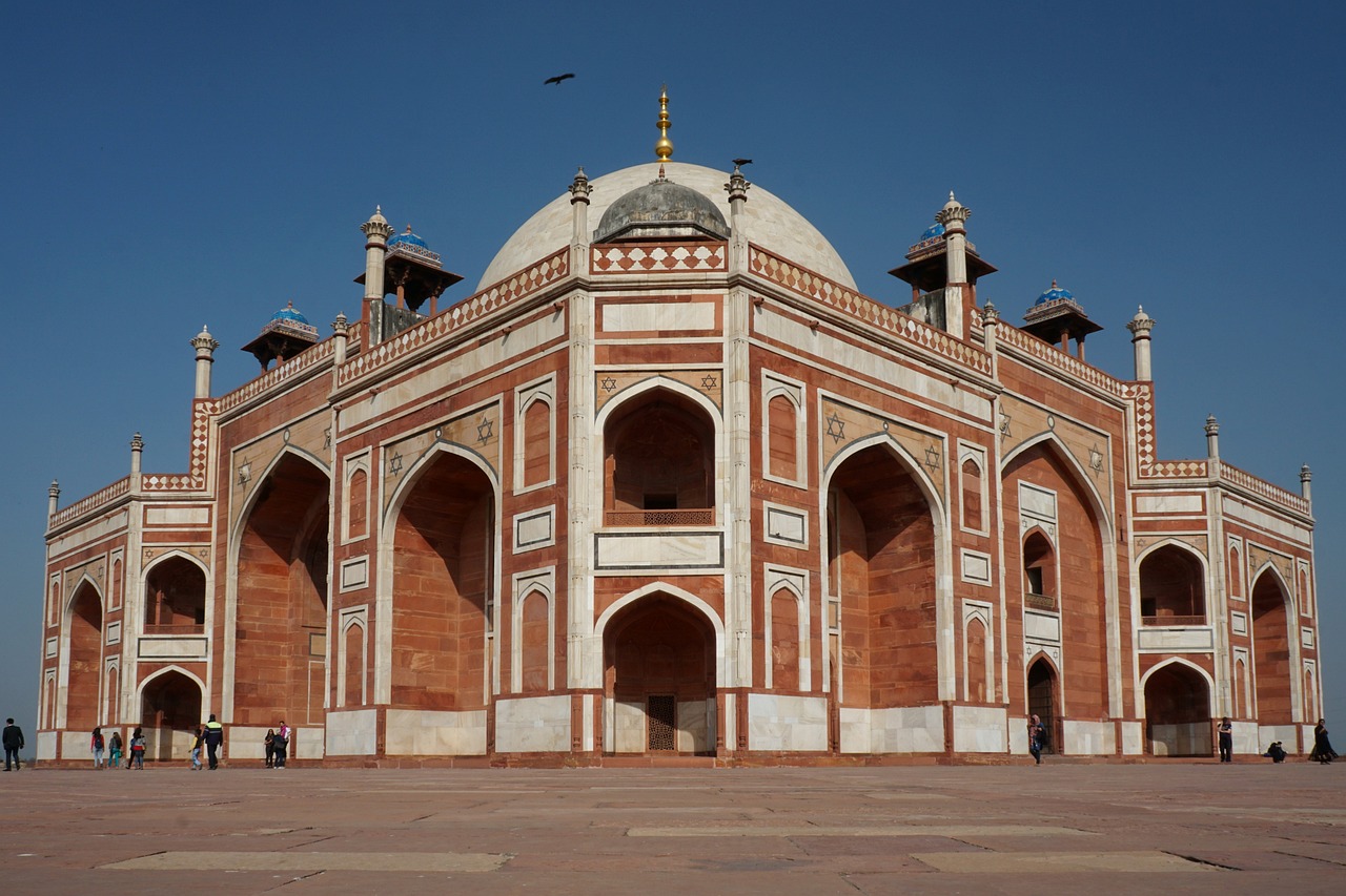 Authentic Old Delhi Experience in a Day