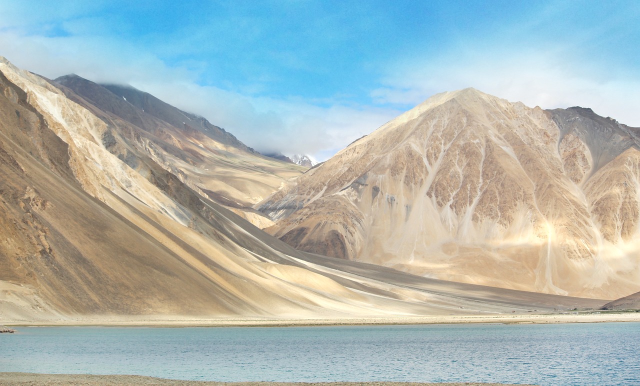 A Tranquil Ladakh Experience: Leh, Pangong Lake, and Local Wonders