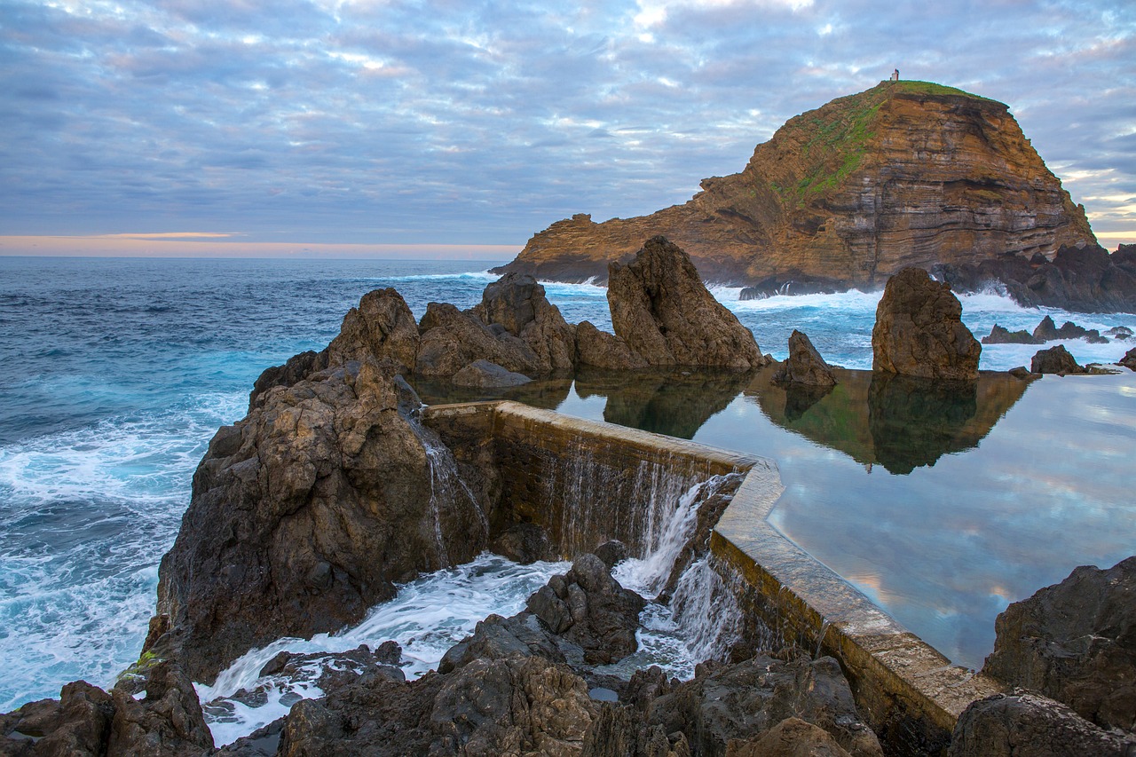 Explorando la Belleza de Porto Moniz en 2 Días