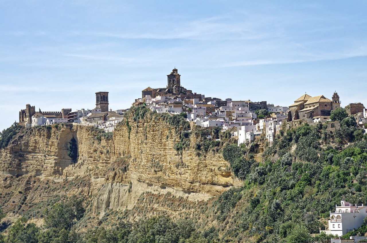 Flamenco and Gastronomy in Corazón de María