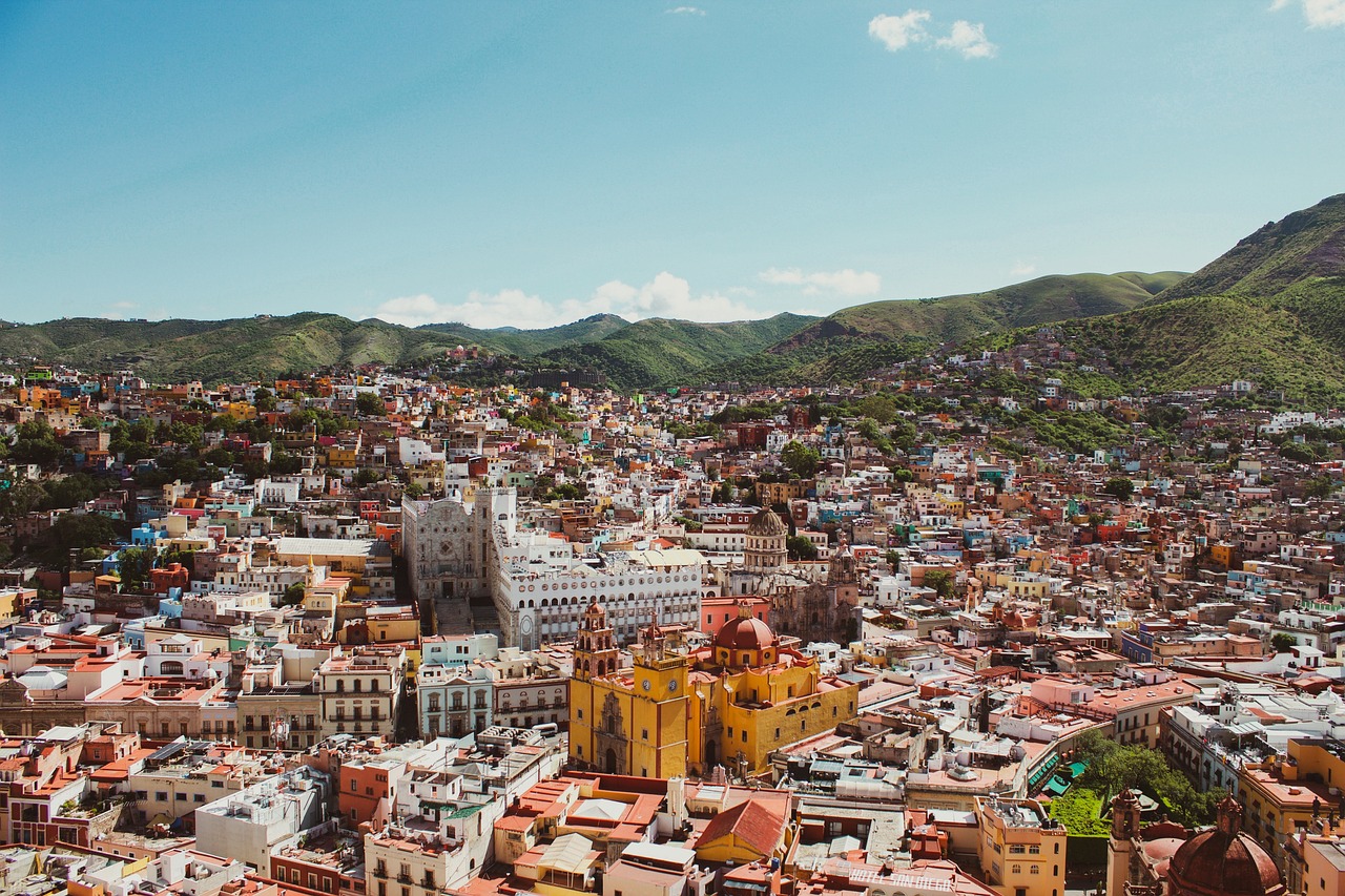 Explorando a Cidade do México em 3 Dias