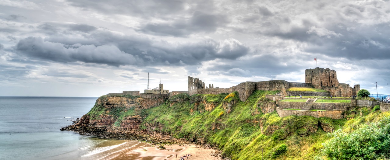 Historic Castles and Pub Adventures in North East England