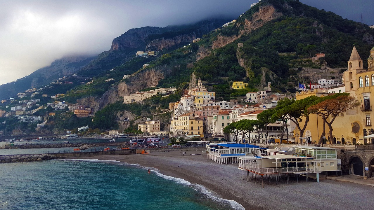 Amalfi Coast Paradise: 4 Days in Maiori