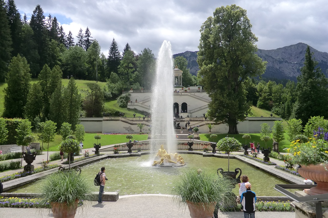 Bavarian Fairytale: Neuschwanstein and More