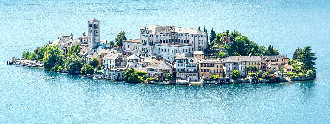 Esplorazione dei Tesori del Lago Maggiore