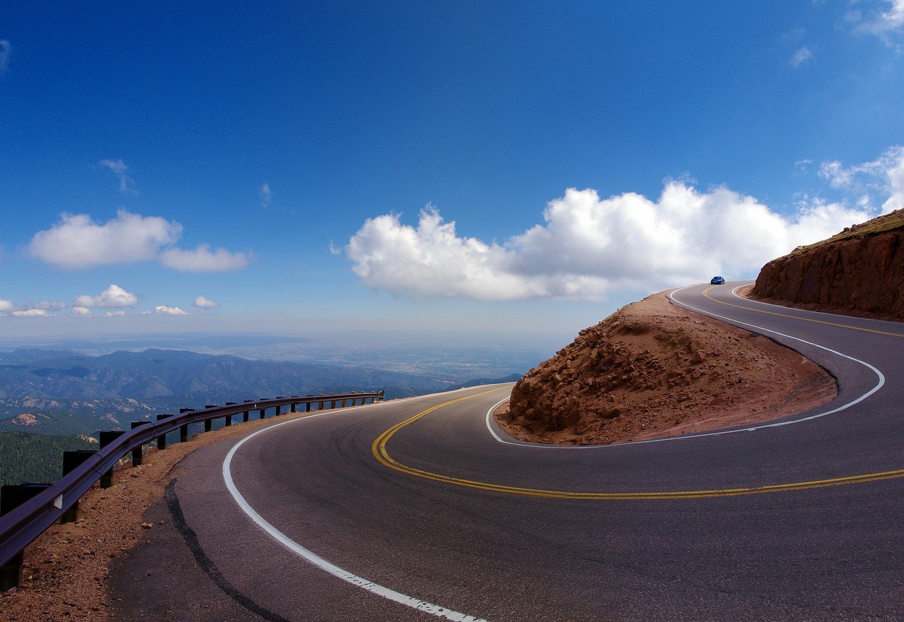 Scenic Splendor in Pikes Peak