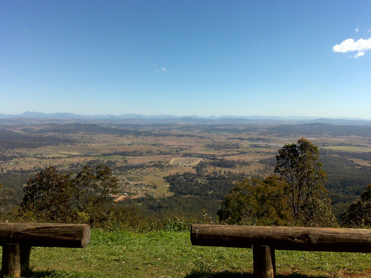 Mount Tamborine: Nature and Culinary Delights