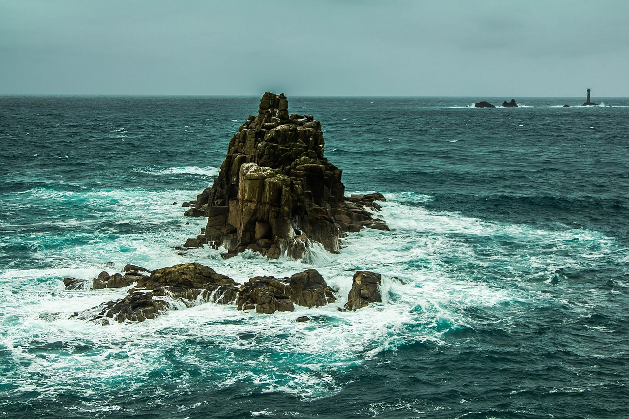 Coastal Delights in Land's End and Beyond