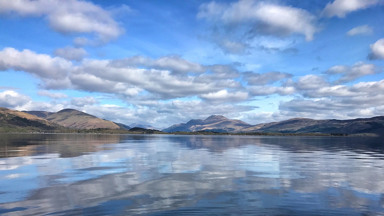 Family Fun in Trossachs National Park