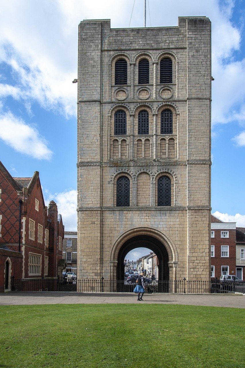 Medieval Charm in Bury St Edmunds