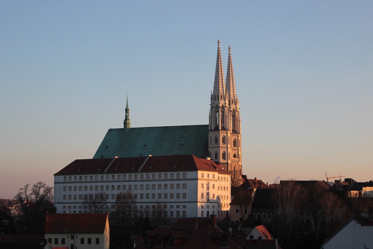 Exploring Görlitz: Guided Tours and Culinary Delights