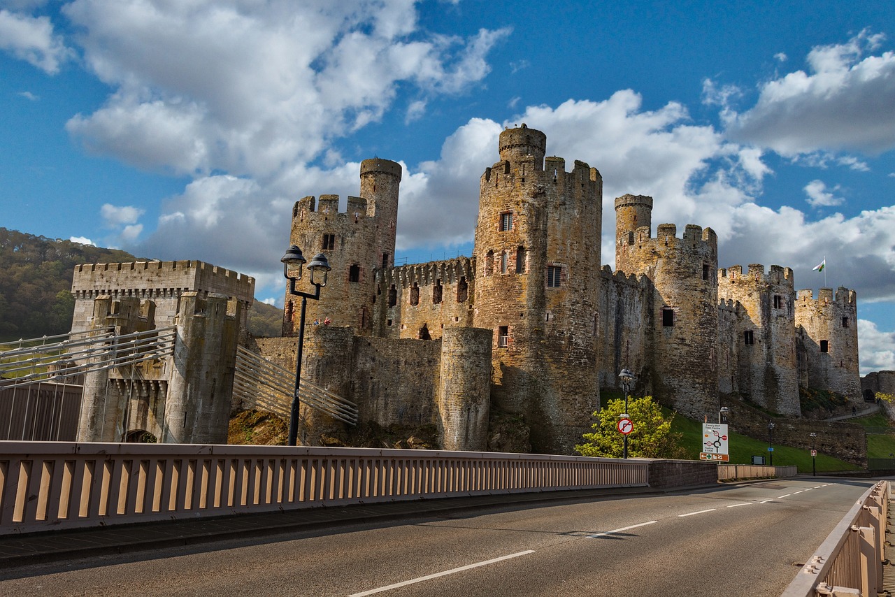 Medieval Marvels and Scenic Snowdonia: A 5-Day Adventure in North Wales