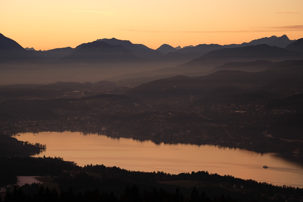 Adventurous 5-Day Getaway in Wörthersee