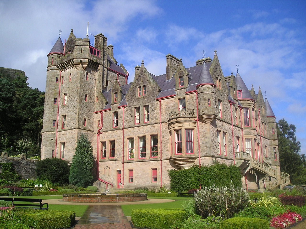 Castle Adventure in Northern Ireland