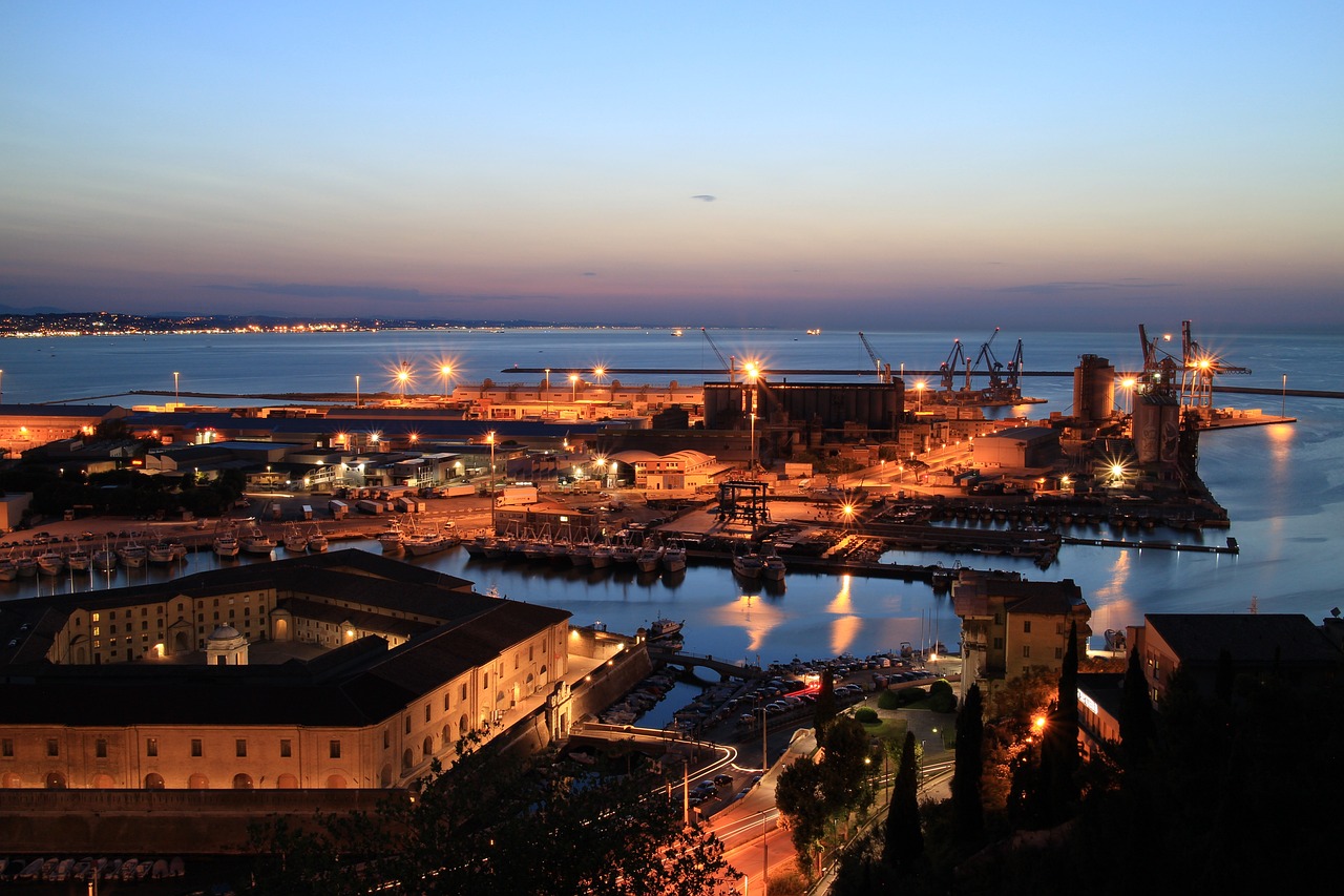 Coastal Charm: Ancona, Riviera del Conero, and Beyond