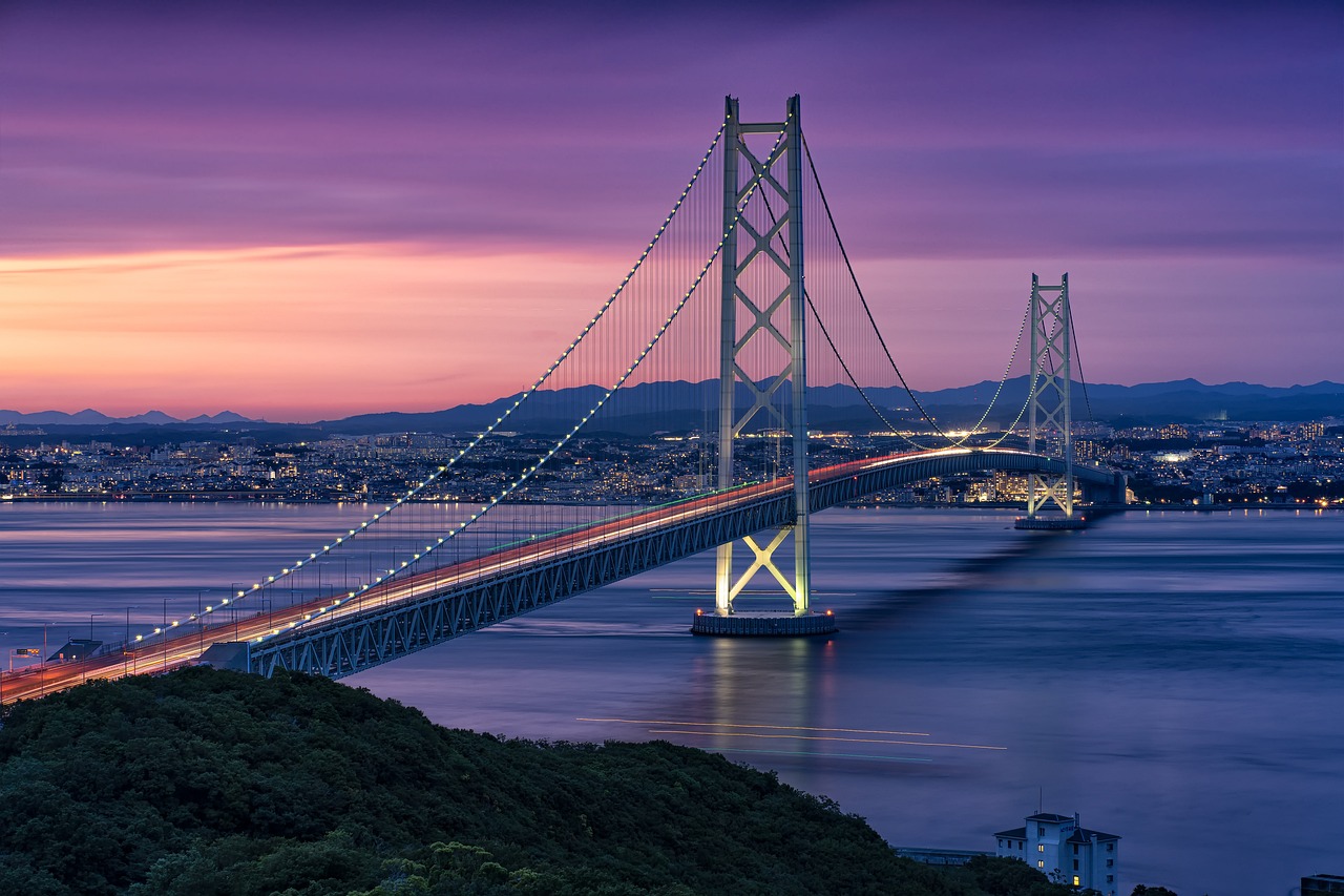 Island Hopping and Culinary Delights in Seto Inland Sea