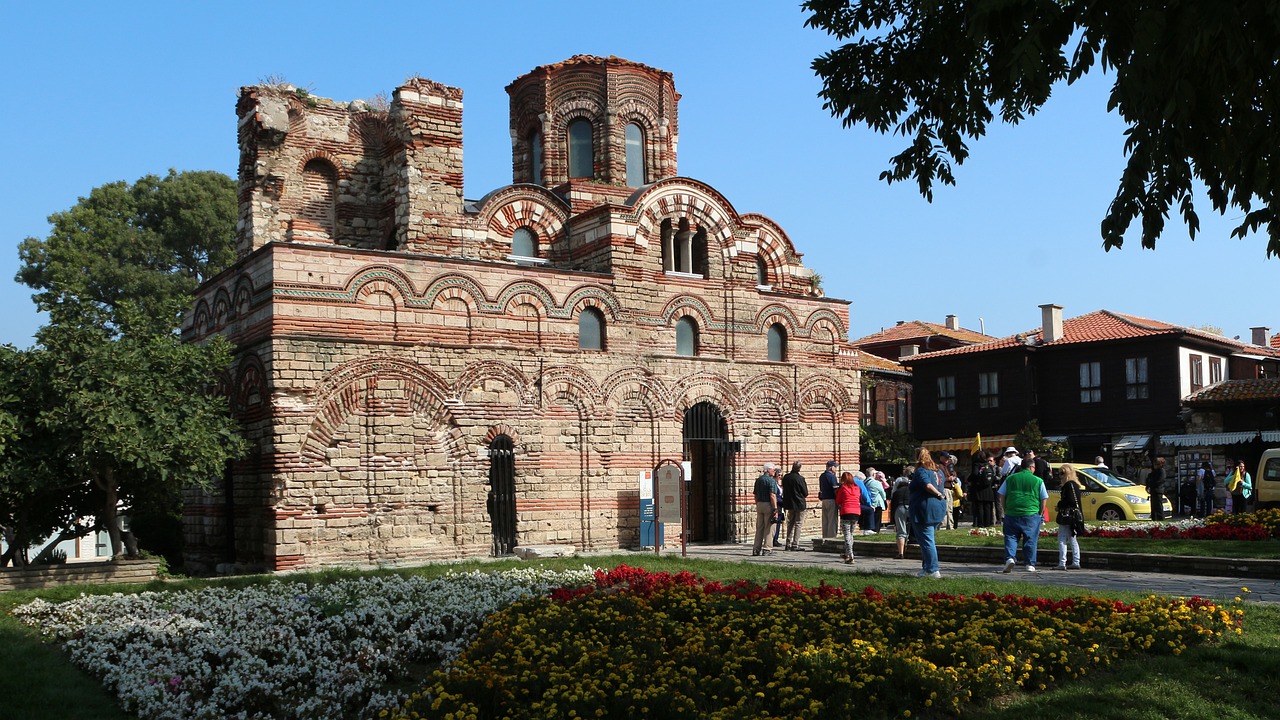 Romantic Getaway in Nessebar: A Love-Filled Journey