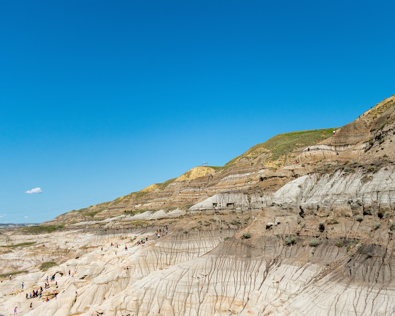 Ghostly Delights in Drumheller