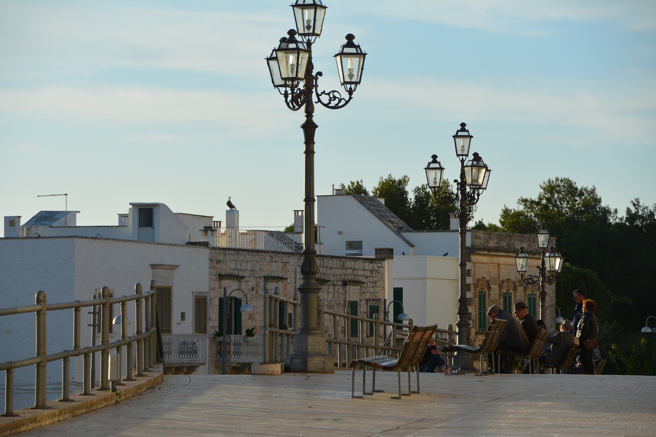 Culinary and Coastal Delights in Puglia