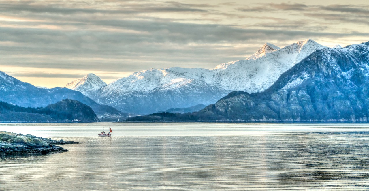 Awe-Inspiring Norwegian Fjords in 15 Days