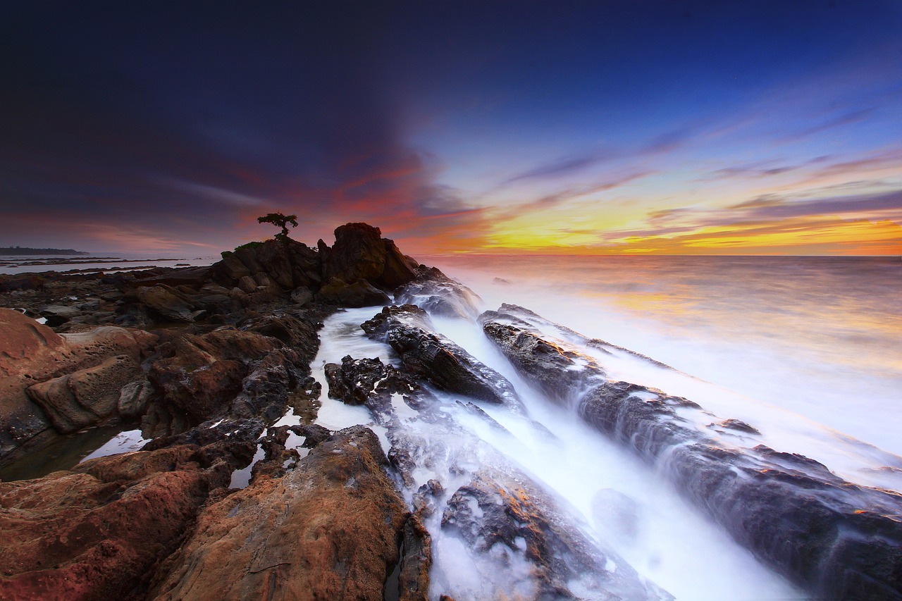 Exploring the Beauty of Long Island Bahamas