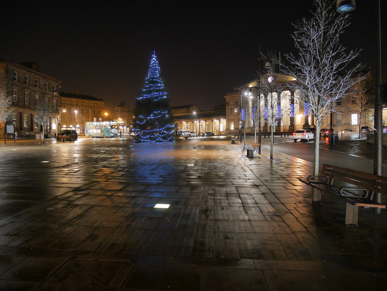 A Culinary and Cultural Journey in Huddersfield