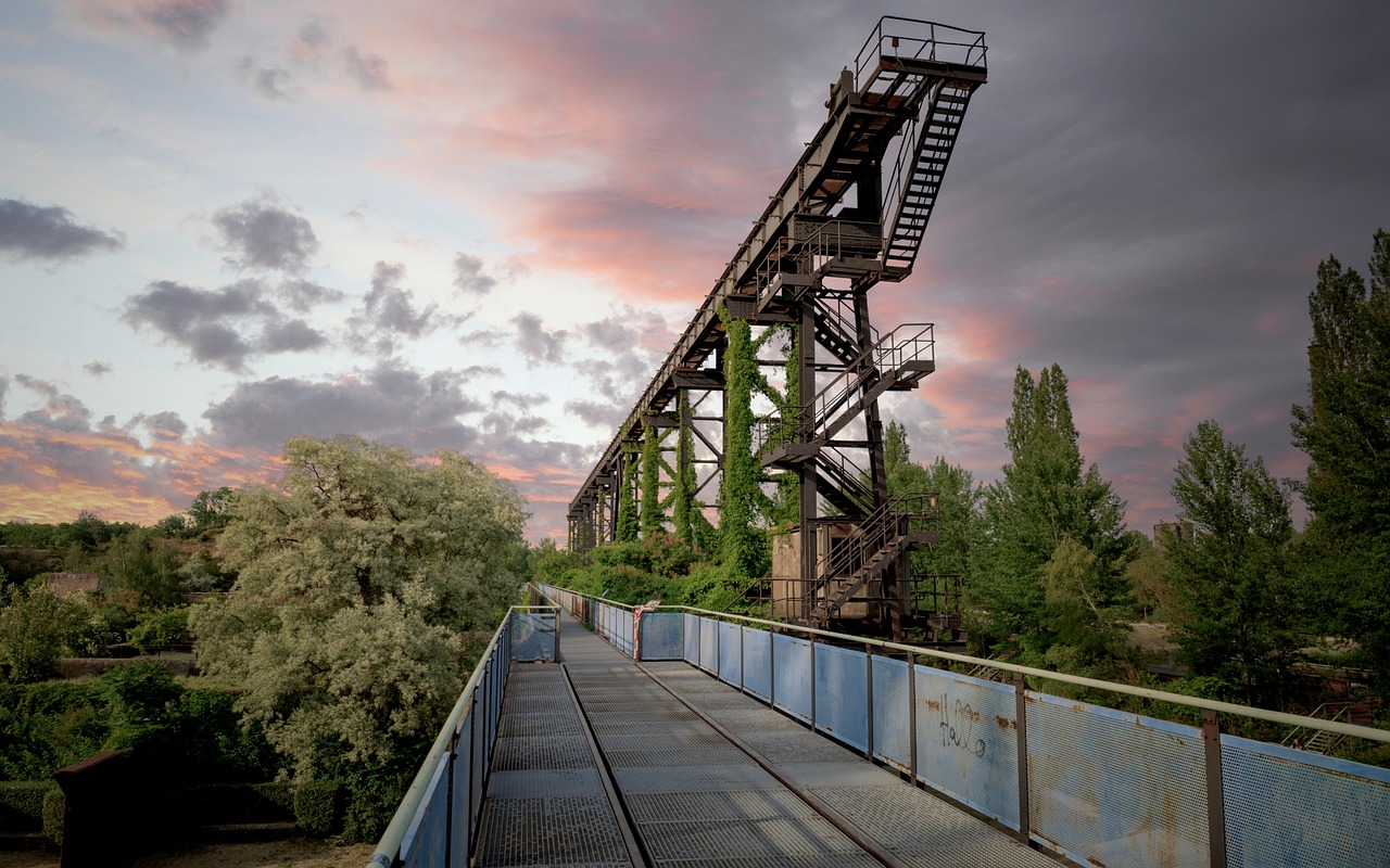 Duisburg and Düsseldorf Unique Experience