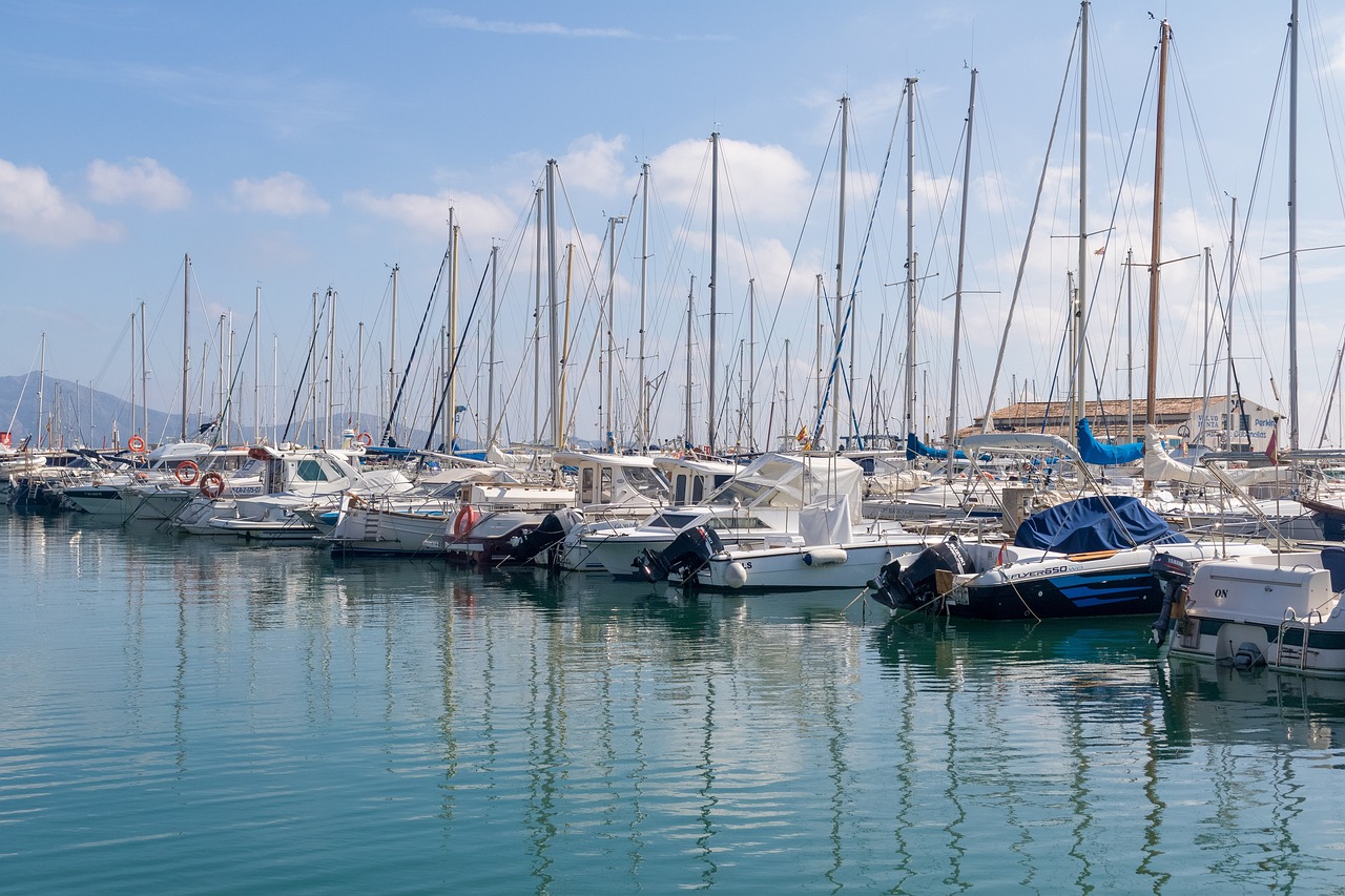 A Week of Sea and Land Adventures in Port de Pollença