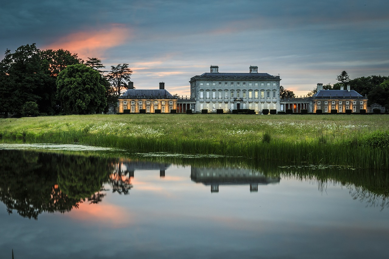 Historic Castletown Exploration and Culinary Delights